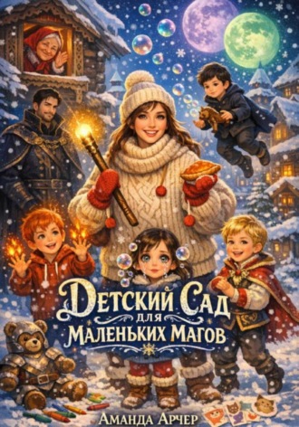 Детский сад для маленьких магов. 