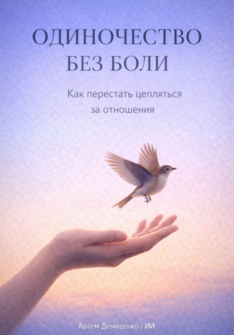Артем Демиденко. Одиночество без боли: Как перестать цепляться за отношения