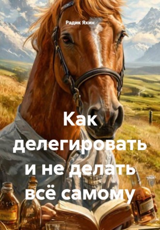 Радик Яхин. Как делегировать и не делать всё самому