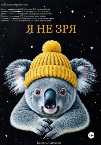 Михаил Самохин. Я не зря