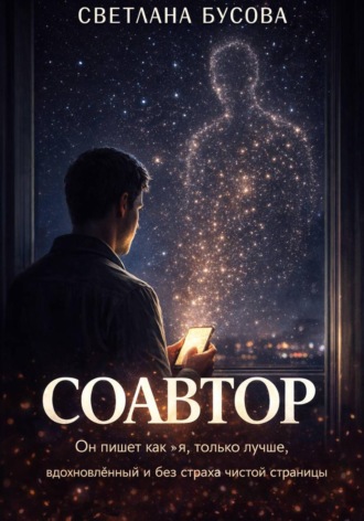 Светлана Бусова. Соавтор