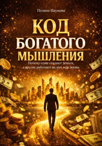 Полина Наумова. Код богатого мышления. Почему одни создают деньги, а другие работают на них всю жизнь