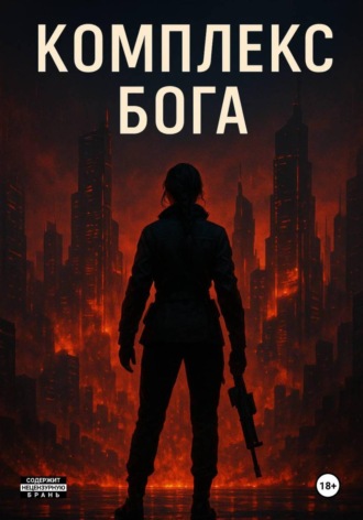ANAR AYUGEN. Комплекс Бога