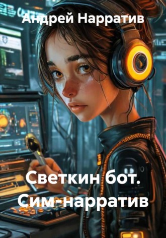 Андрей Нарратив. Светкин бот. Сим-нарратив