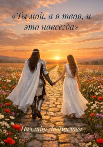 Паллийя Людмилова. Ты мой, а я твоя, и это навсегда
