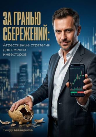 За гранью сбережений. Агрессивные стратегии для смелых инвесторов. 
