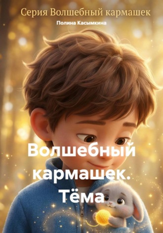Волшебный кармашек. Тёма. 
