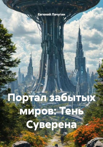 Евгений Лачугин. Портал забытых миров. Тень Суверена