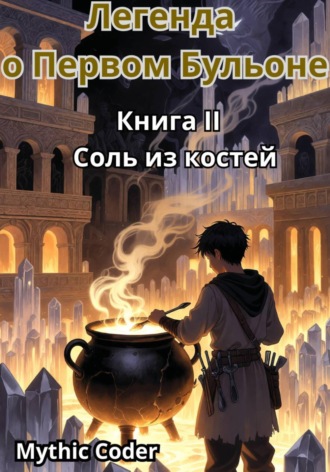 Mythic Coder. Книга II: Соль из костей