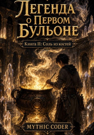 Mythic Coder. Книга II: Соль из костей