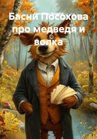 Александр Посохов. Басни Посохова про медведя и волка