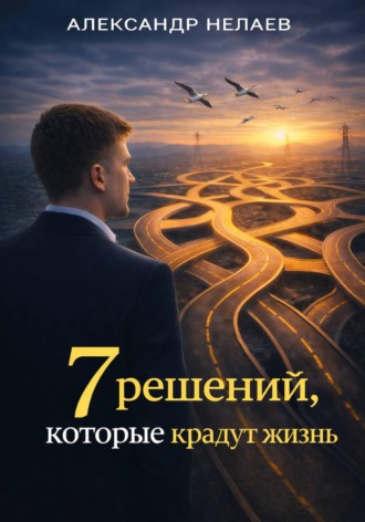 Александр Нелаев. 7 решений, которые крадут жизнь