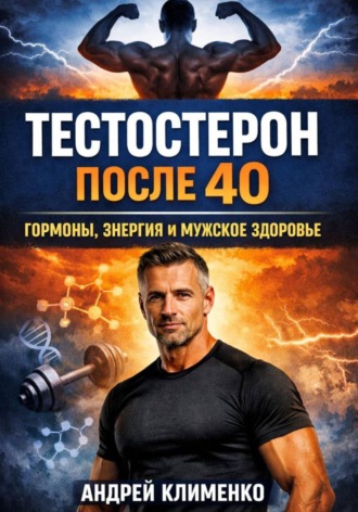 Андрей Клименко. Тестостерон после 40. Гормоны, энергия и мужское здоровье
