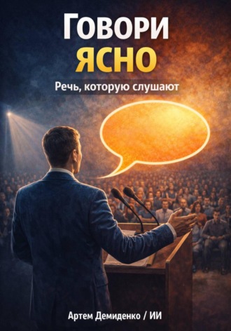 Говори ясно: Речь, которую слушают. Артем Демиденко