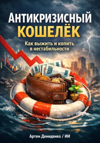 Артем Демиденко. Антикризисный кошелёк: Как выжить и копить в нестабильности