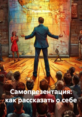 Радик Яхин. Самопрезентация: как рассказать о себе