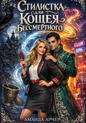 Стилист для Кощея Бессмертного. 