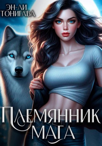 Эн-Ли Тонигава. Племянник мага