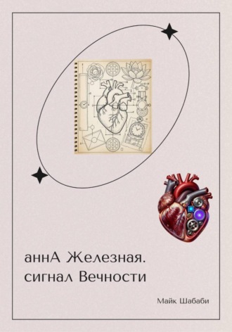 Майк Шабаби. аннА Железная