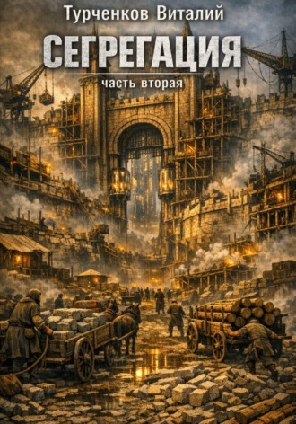 Турченков Виталий. Сегрегация. Часть вторая
