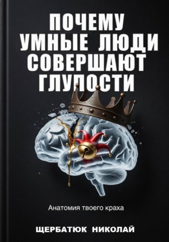 Николай Щербатюк. Почему умные люди совершают глупости: Анатомия твоего краха