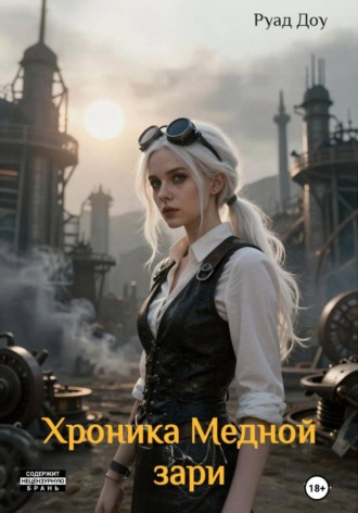 Руад Доу. Хроника Медной зари