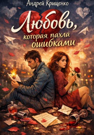 Андрей Крищенко. Любовь, которая пахла ошибками
