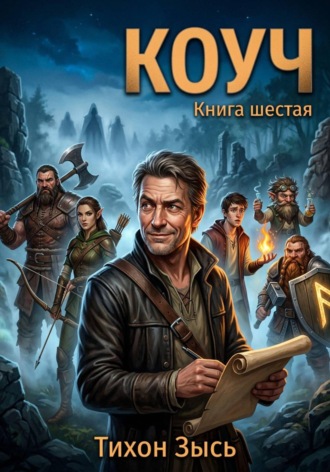 Тихон Зысь. Коуч 6