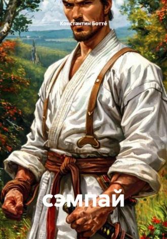 Константин Боттé. Сэмпай