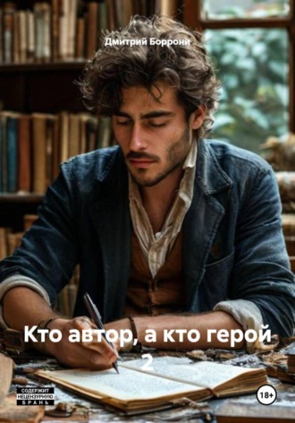 Дмитрий Боррони. Кто автор, а кто герой 2