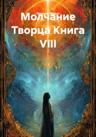 Люссия Оберст. Молчание Творца Книга VIII