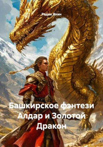 Радик Яхин. Башкирское фэнтези Алдар и Золотой Дракон