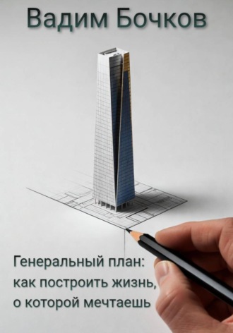 Генеральный план: как построить жизнь, о которой мечтаешь. 