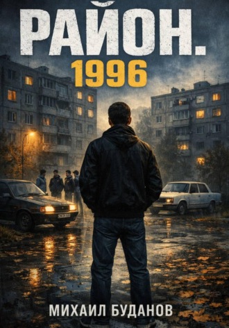 Буданов Михаил. Район. 1996