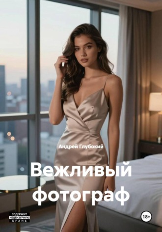 Андрей Глубокий. Вежливый фотограф