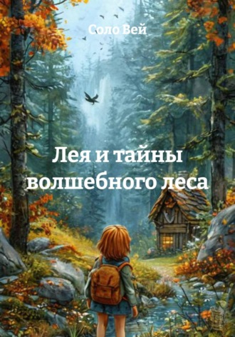 Лея и тайны волшебного леса. 