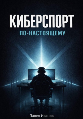 Павел Иванов. Киберспорт по-настоящему