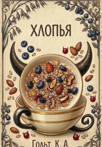 Гольт К. А.. Хлопья