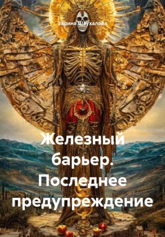 Зарина Денилбековна Шаухалова. Железный барьер. Последнее предупреждение