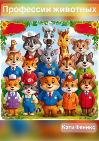Кэти Феникс. Профессии животных