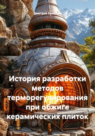 Дмитрий Кремнев. История разработки методов терморегулирования при обжиге керамических плиток