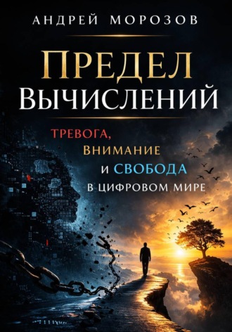 Предел вычислений: тревога, внимание и свобода в цифровом мире. 