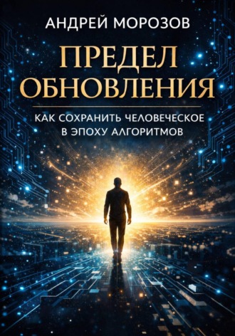 Предел обновления: как сохранить человеческое в эпоху алгоритмов. 