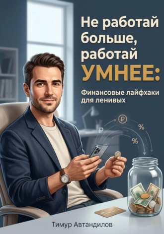 Не работай больше, работай умнее: Финансовые лайфхаки для ленивых. 