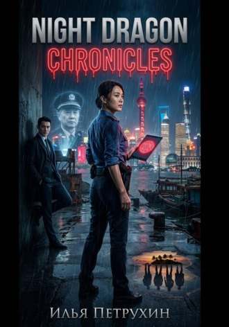Илья Петрухин. Night Dragon Chronicles