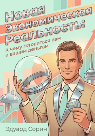 Эдуард Сорин. Новая экономическая реальность: К чему готовиться вам и вашим деньгам