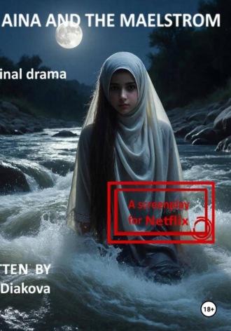 Aina and the Maelstrom. Евгения Гришковец