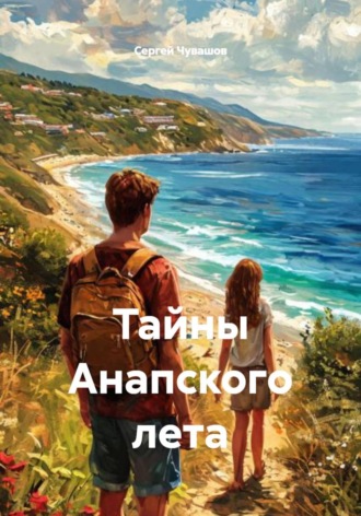 Сергей Чувашов. Тайны Анапского лета
