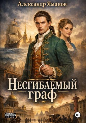Александр Яманов. Несгибаемый граф
