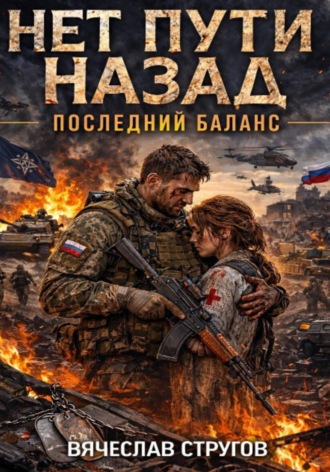 Нет пути назад. Книга третья: 